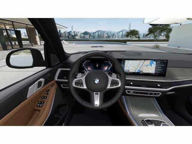 2027 BMW X7 xDrive40i Sports Activity Vehicle