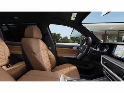 2027 BMW X7 xDrive40i Sports Activity Vehicle