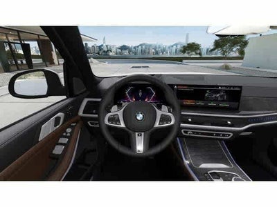 2027 BMW X7 xDrive40i Sports Activity Vehicle