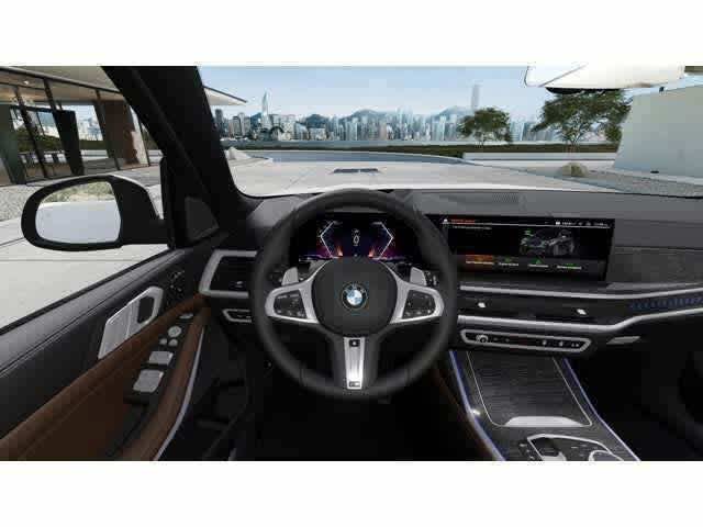 2027 BMW X7 xDrive40i Sports Activity Vehicle