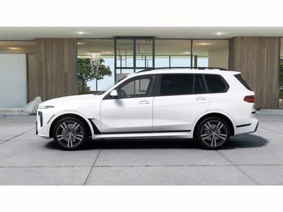 2027 BMW X7 xDrive40i Sports Activity Vehicle