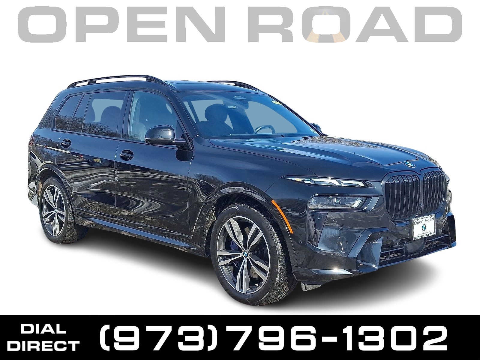 2023 BMW X7 xDrive40i Sports Activity Vehicle