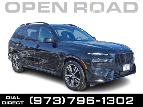 2023 BMW X7 xDrive40i Sports Activity Vehicle