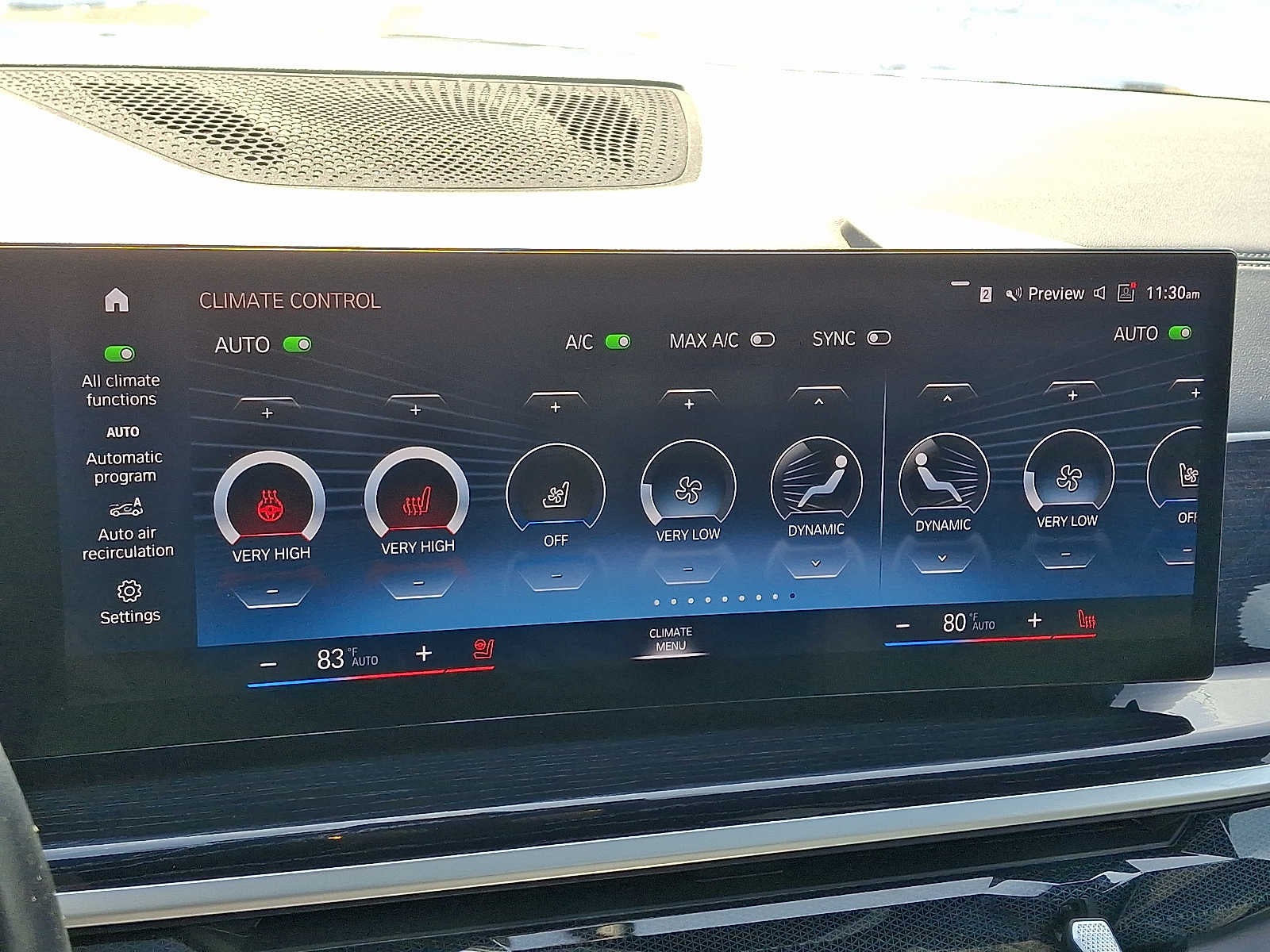 2023 BMW X7 xDrive40i Sports Activity Vehicle