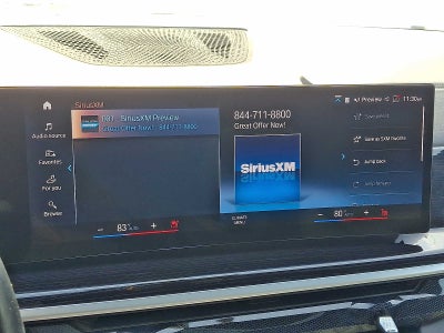 2023 BMW X7 xDrive40i Sports Activity Vehicle