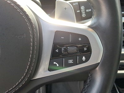 2023 BMW X7 xDrive40i Sports Activity Vehicle