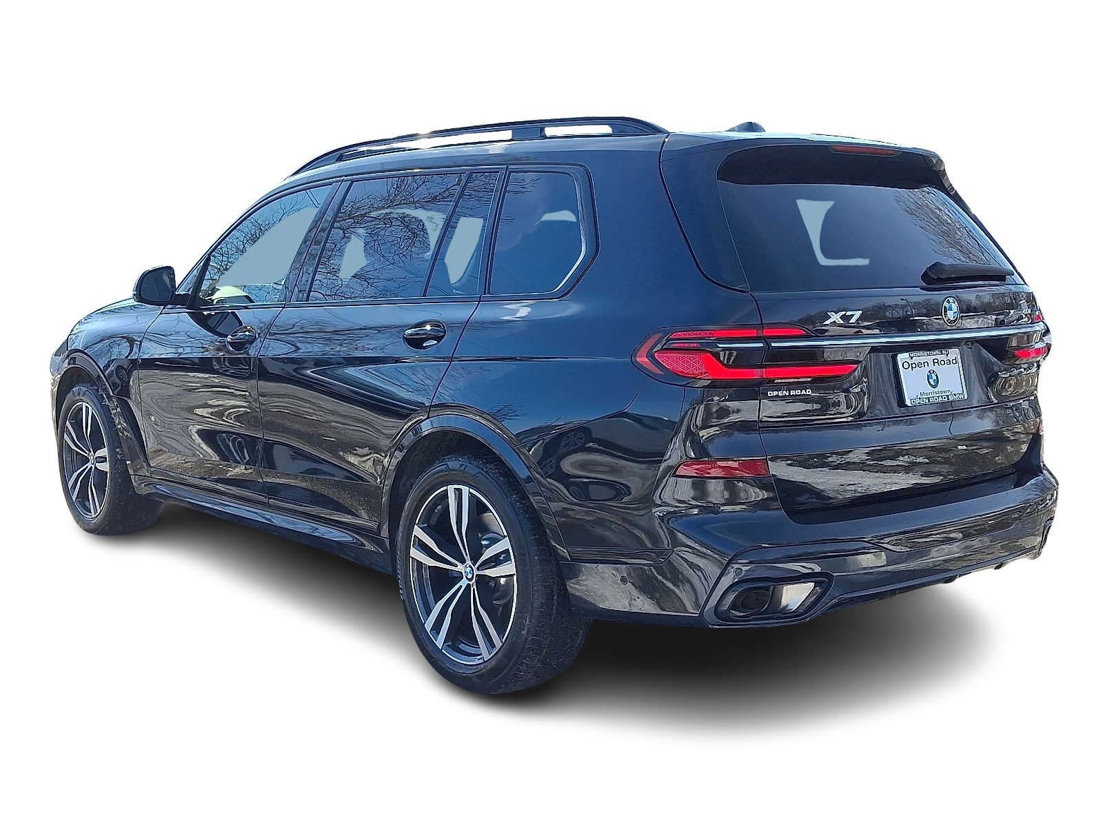 2023 BMW X7 xDrive40i Sports Activity Vehicle