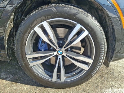 2023 BMW X7 xDrive40i Sports Activity Vehicle