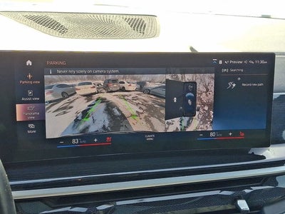 2023 BMW X7 xDrive40i Sports Activity Vehicle