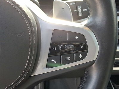 2023 BMW X7 xDrive40i Sports Activity Vehicle