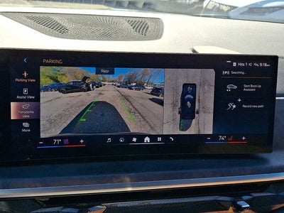 2025 BMW X7 xDrive40i Sports Activity Vehicle