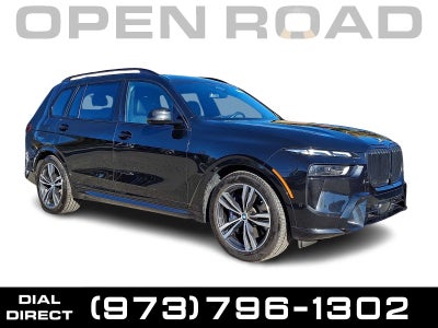 2025 BMW X7 xDrive40i Sports Activity Vehicle
