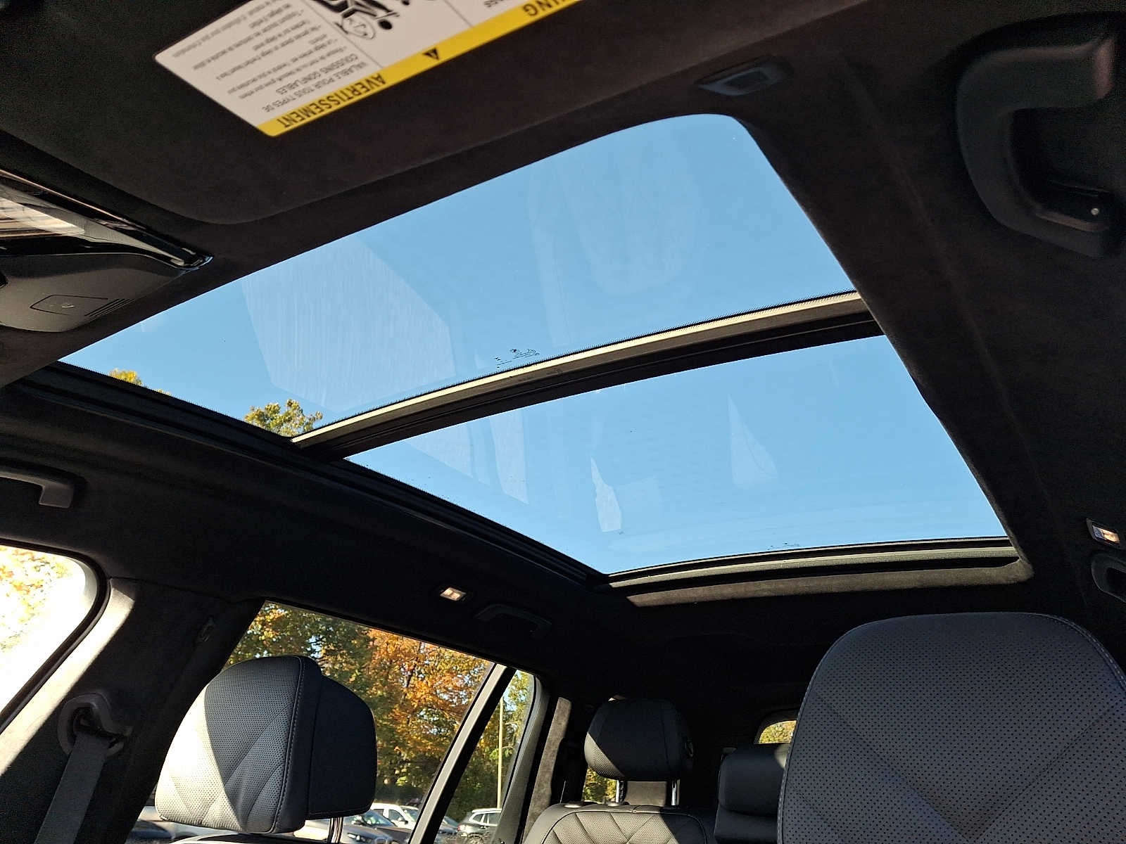 2025 BMW X7 xDrive40i Sports Activity Vehicle