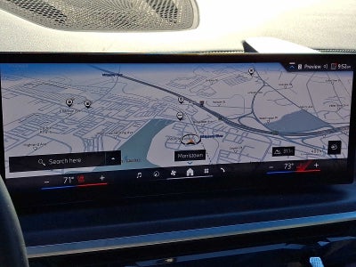 2025 BMW X7 xDrive40i Sports Activity Vehicle