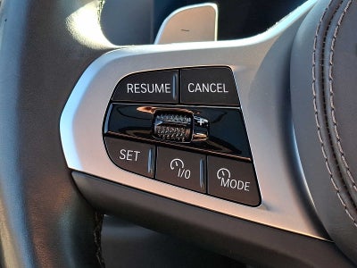2025 BMW X7 xDrive40i Sports Activity Vehicle