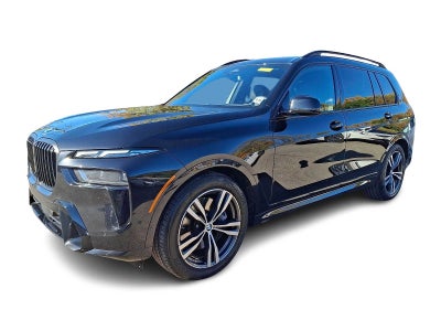 2025 BMW X7 xDrive40i Sports Activity Vehicle
