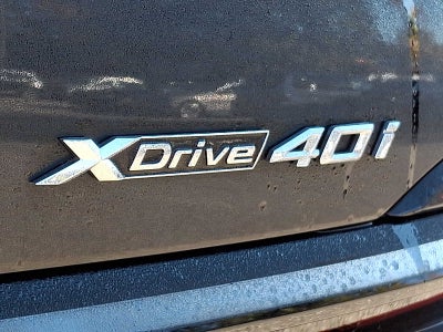 2025 BMW X7 xDrive40i Sports Activity Vehicle