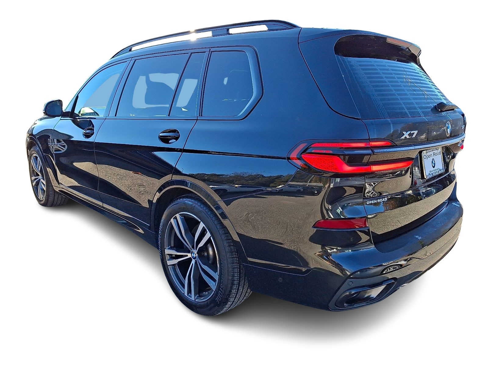 2025 BMW X7 xDrive40i Sports Activity Vehicle
