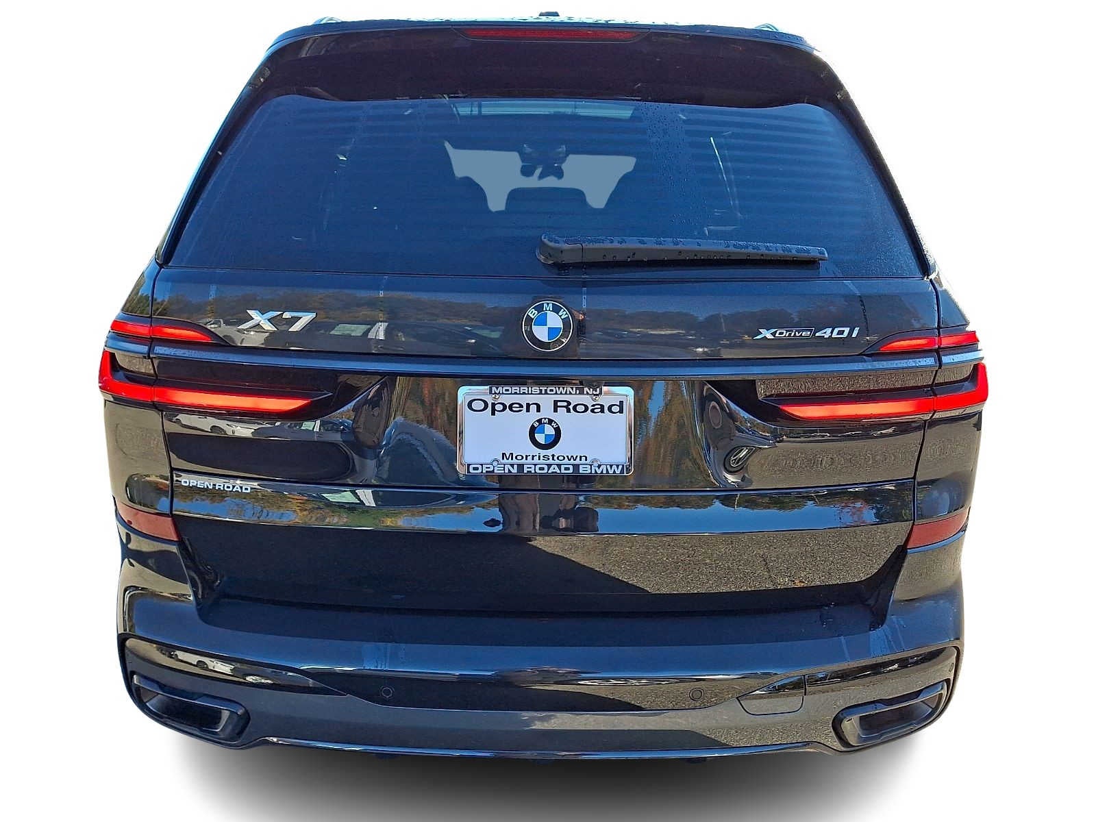 2025 BMW X7 xDrive40i Sports Activity Vehicle