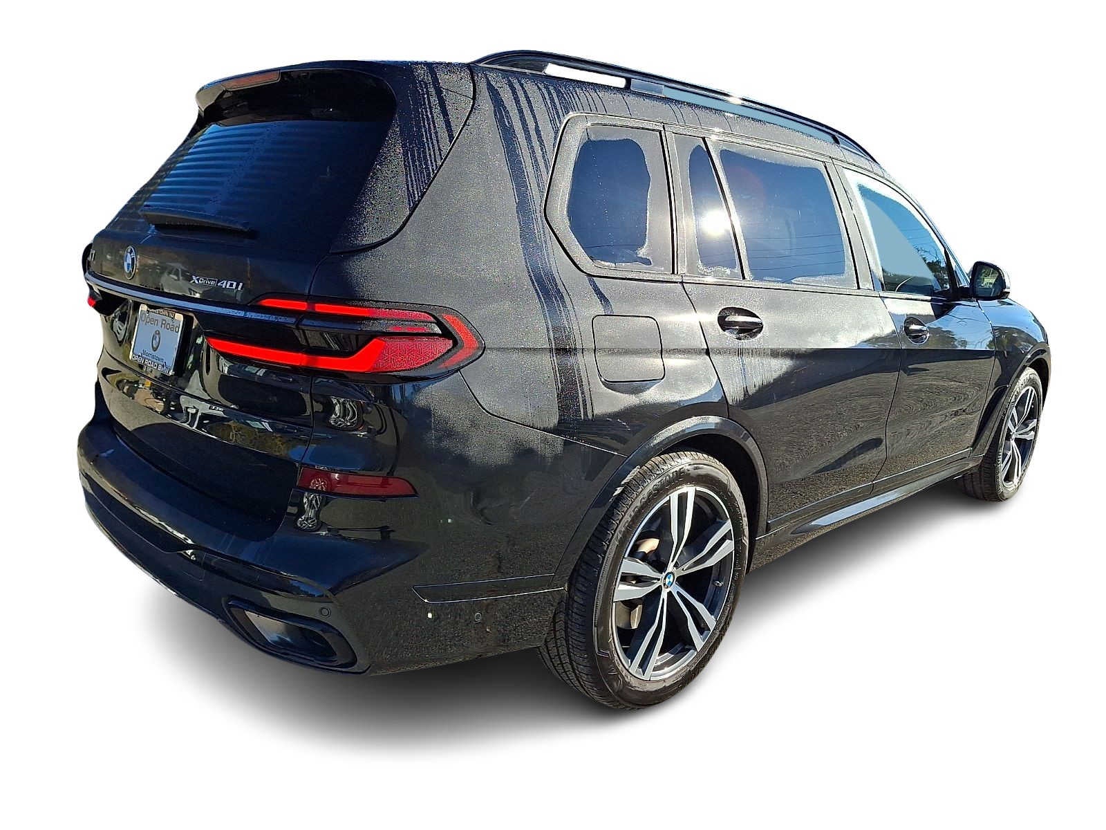 2025 BMW X7 xDrive40i Sports Activity Vehicle