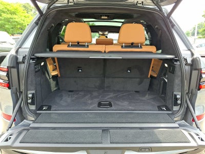 2026 BMW X7 xDrive40i Sports Activity Vehicle