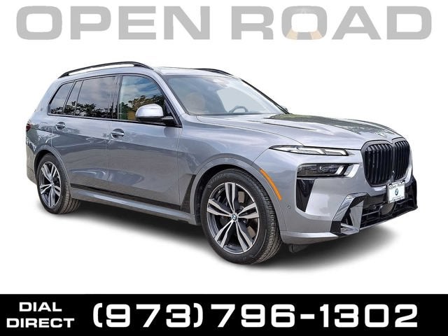 2026 BMW X7 xDrive40i Sports Activity Vehicle