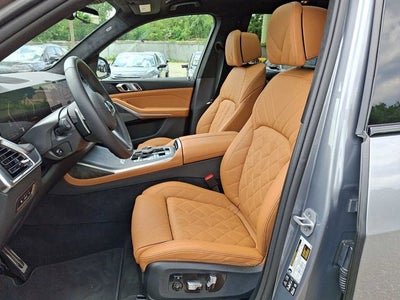 2026 BMW X7 xDrive40i Sports Activity Vehicle