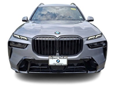 2026 BMW X7 xDrive40i Sports Activity Vehicle
