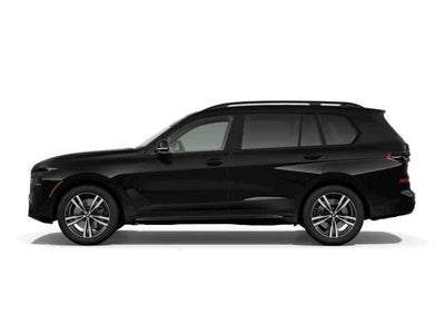 2026 BMW X7 xDrive40i Sports Activity Vehicle