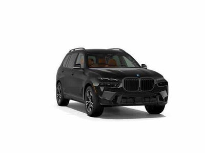2026 BMW X7 xDrive40i Sports Activity Vehicle