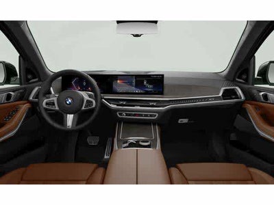 2026 BMW X7 xDrive40i Sports Activity Vehicle