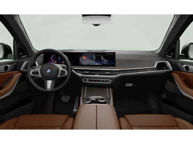 2026 BMW X7 xDrive40i Sports Activity Vehicle