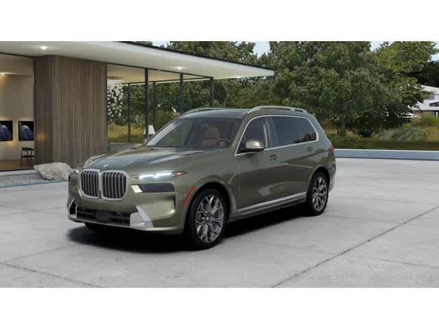 2026 BMW X7 xDrive40i Sports Activity Vehicle