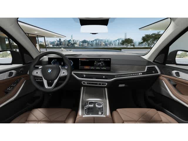 2026 BMW X7 xDrive40i Sports Activity Vehicle