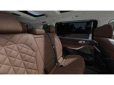 2026 BMW X7 xDrive40i Sports Activity Vehicle
