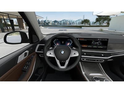 2026 BMW X7 xDrive40i Sports Activity Vehicle
