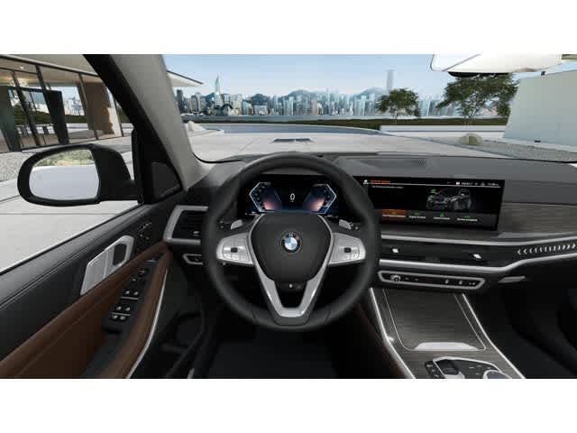2026 BMW X7 xDrive40i Sports Activity Vehicle