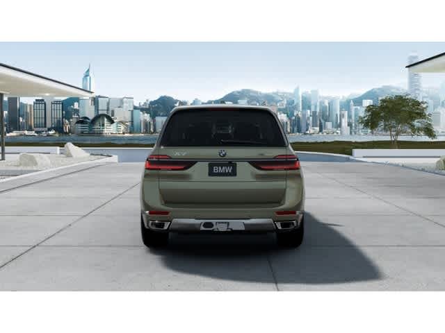 2026 BMW X7 xDrive40i Sports Activity Vehicle