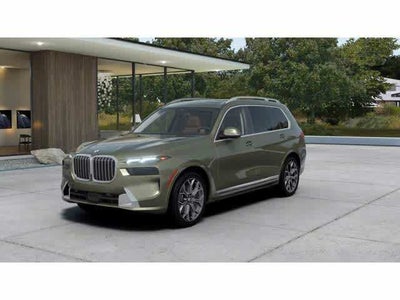 2026 BMW X7 xDrive40i Sports Activity Vehicle