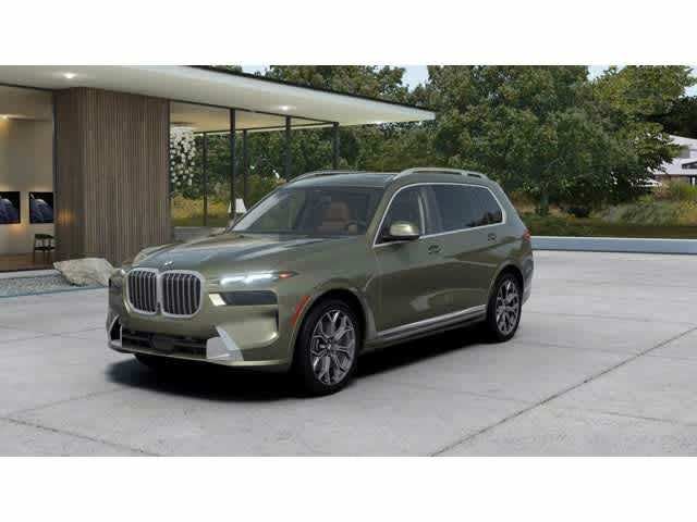 2026 BMW X7 xDrive40i Sports Activity Vehicle