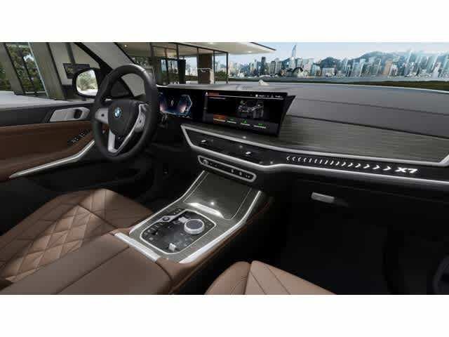 2026 BMW X7 xDrive40i Sports Activity Vehicle