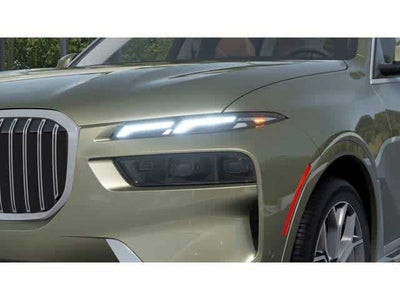 2026 BMW X7 xDrive40i Sports Activity Vehicle