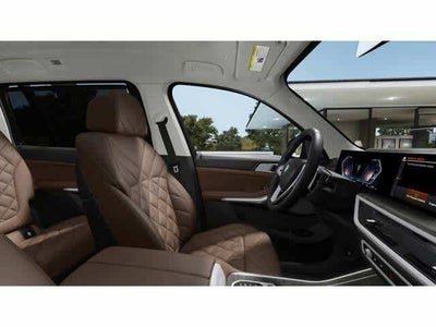 2026 BMW X7 xDrive40i Sports Activity Vehicle