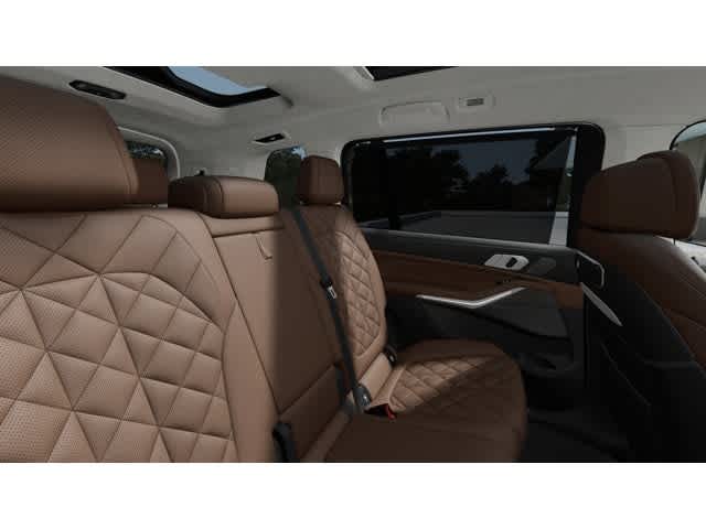 2026 BMW X7 xDrive40i Sports Activity Vehicle