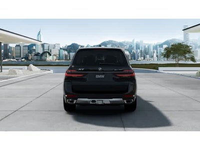 2026 BMW X7 xDrive40i Sports Activity Vehicle