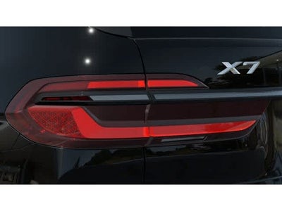2026 BMW X7 xDrive40i Sports Activity Vehicle