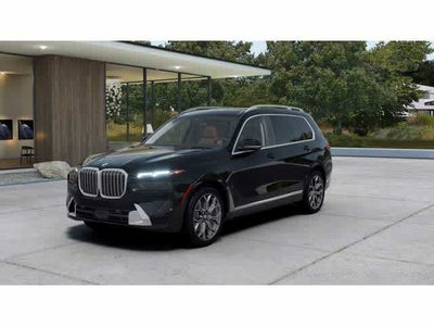 2026 BMW X7 xDrive40i Sports Activity Vehicle
