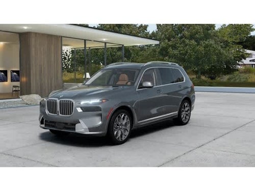 2026 BMW X7 xDrive40i Sports Activity Vehicle