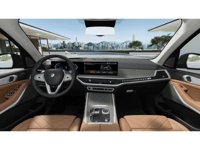 2026 BMW X7 xDrive40i Sports Activity Vehicle