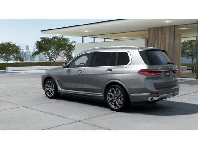 2026 BMW X7 xDrive40i Sports Activity Vehicle